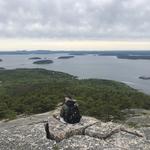 Hike: Champlain Mountain