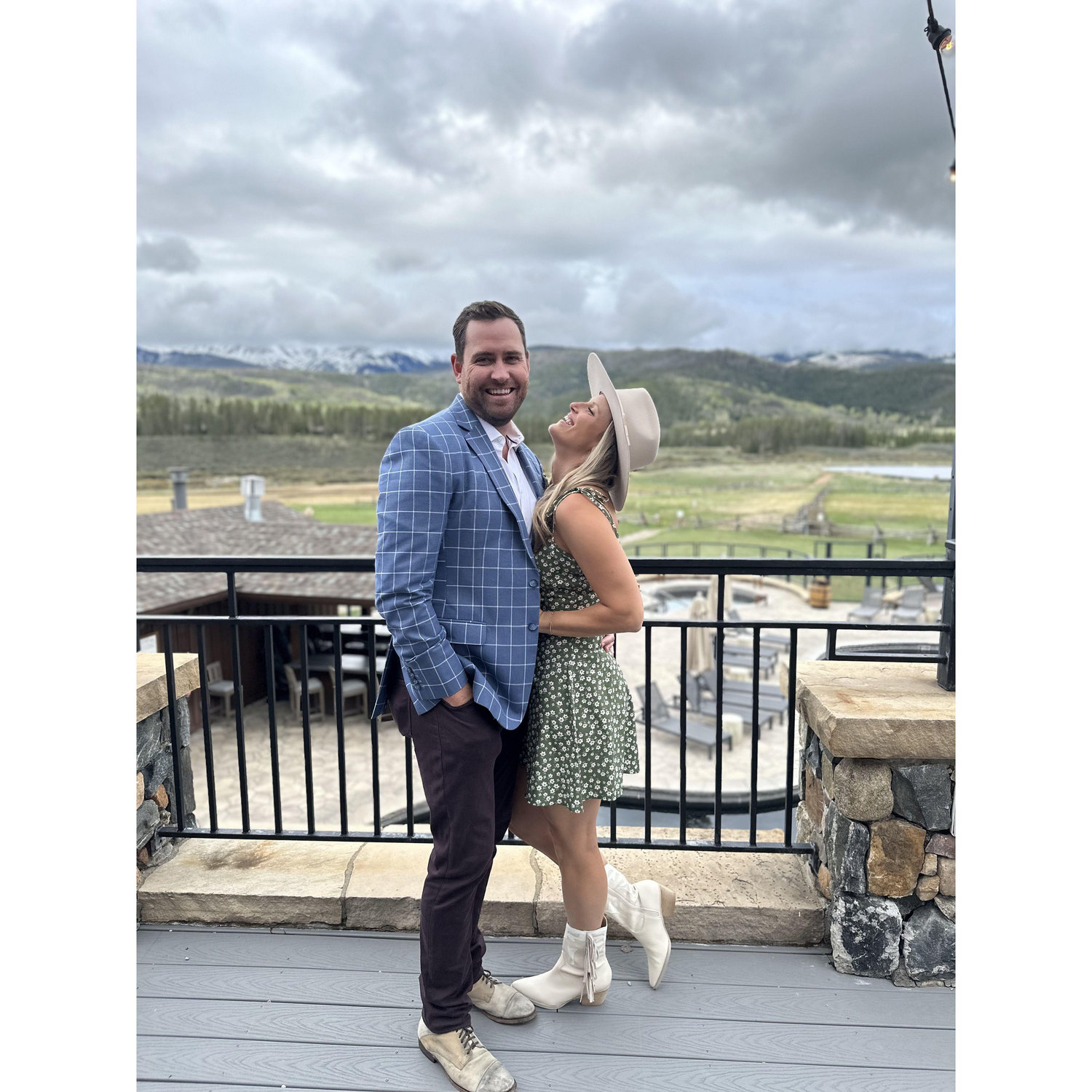 Mountain Wedding - Devil's Thumbs Ranch, Tabernash Colorado - June 2023