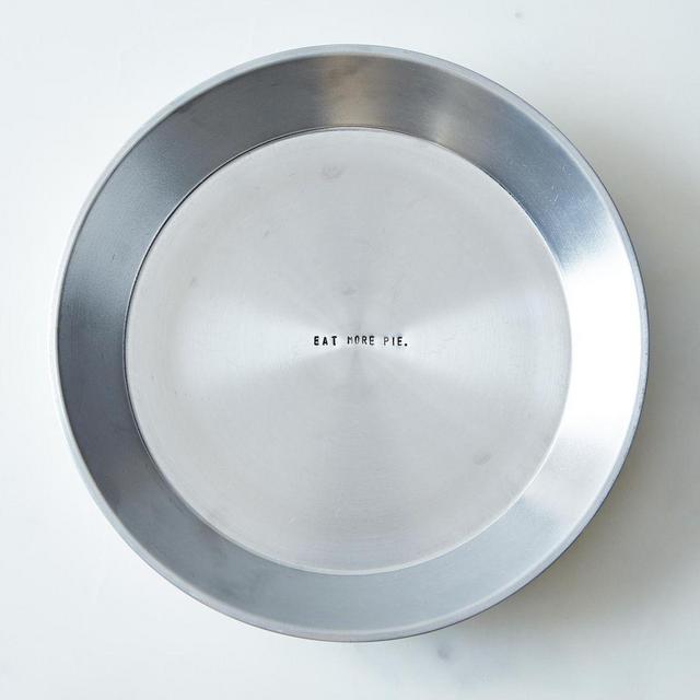 Hidden Quote Pie Plate, 9"