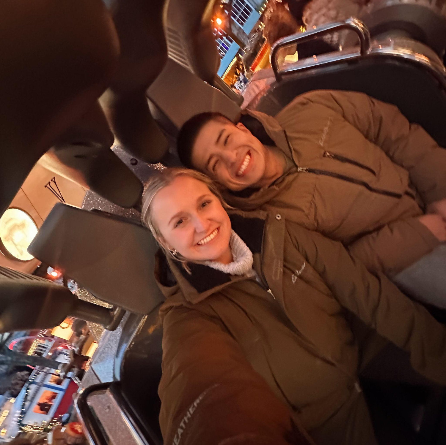 Our trip to Denmark!