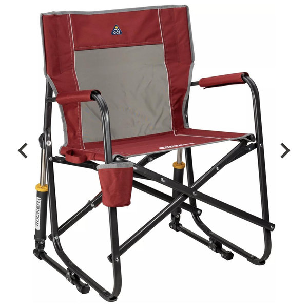 Freestyle Rocker™ | Outdoor Rocking Chair