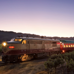 Napa Valley Wine Train