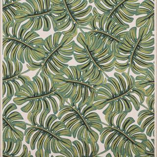 Veranda Monstera Rug