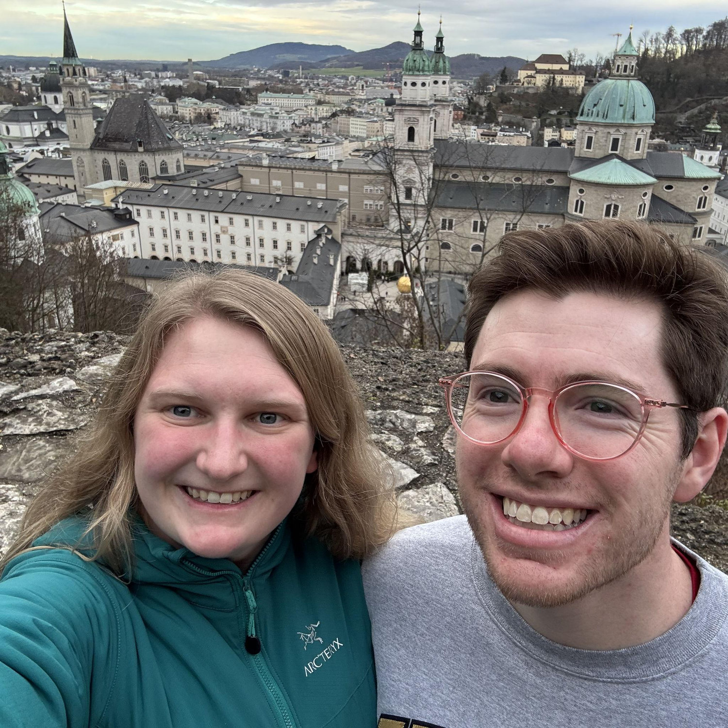 Exploring Salzburg Austria