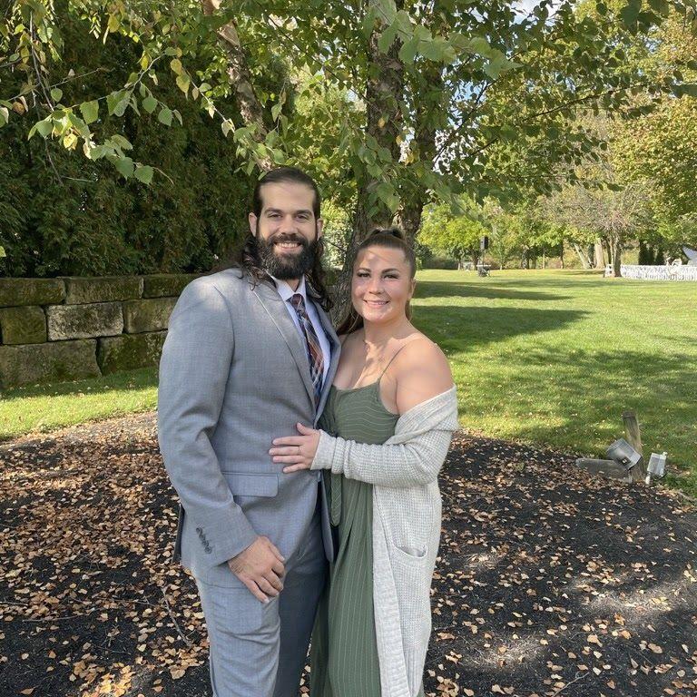 Melchiori Wedding!