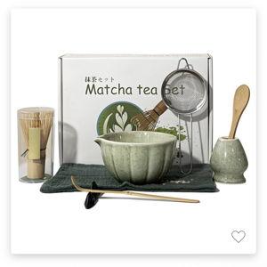 Premium 6-Piece Matcha Set
