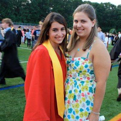 Taylor's High School Graduation, 2012