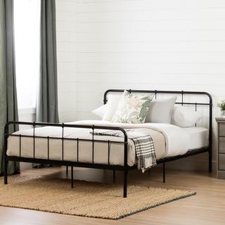 Versa Metal Platform Bed