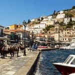 Day Trip to the Saronic Islands