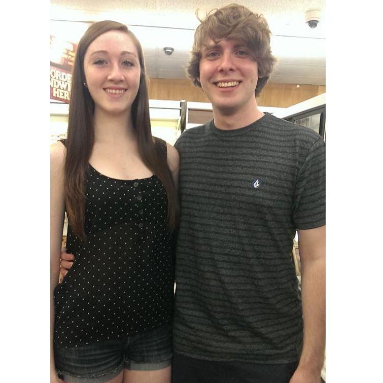 2013 before the Phillies game with friends