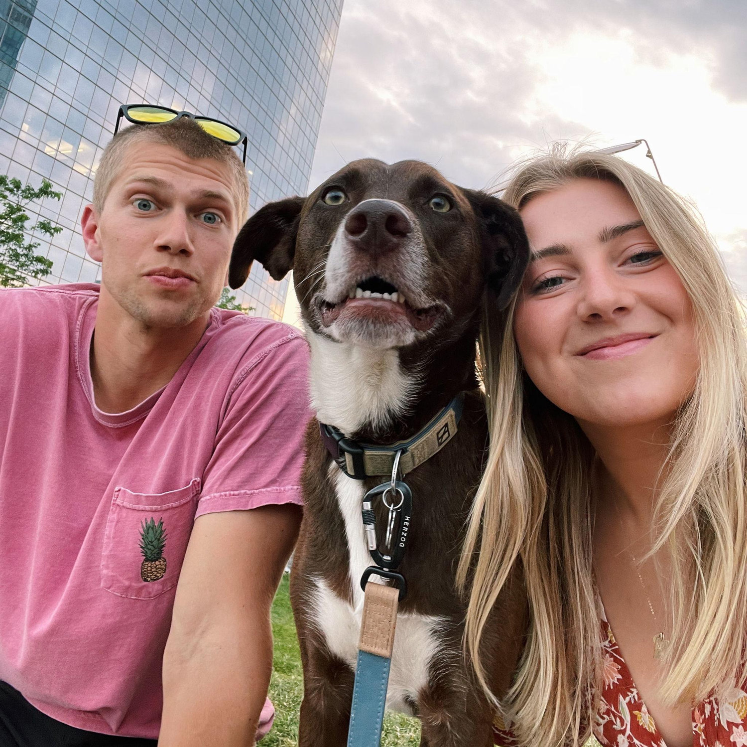 Family outing in Philly!