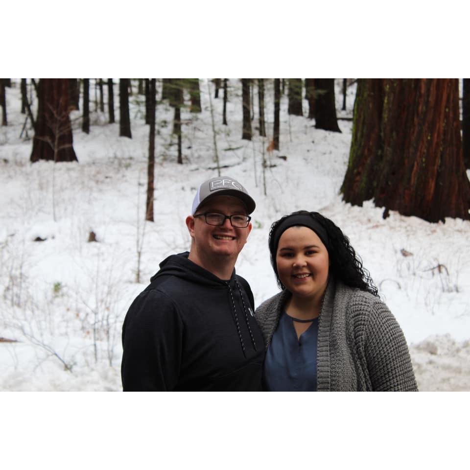 Visiting California
