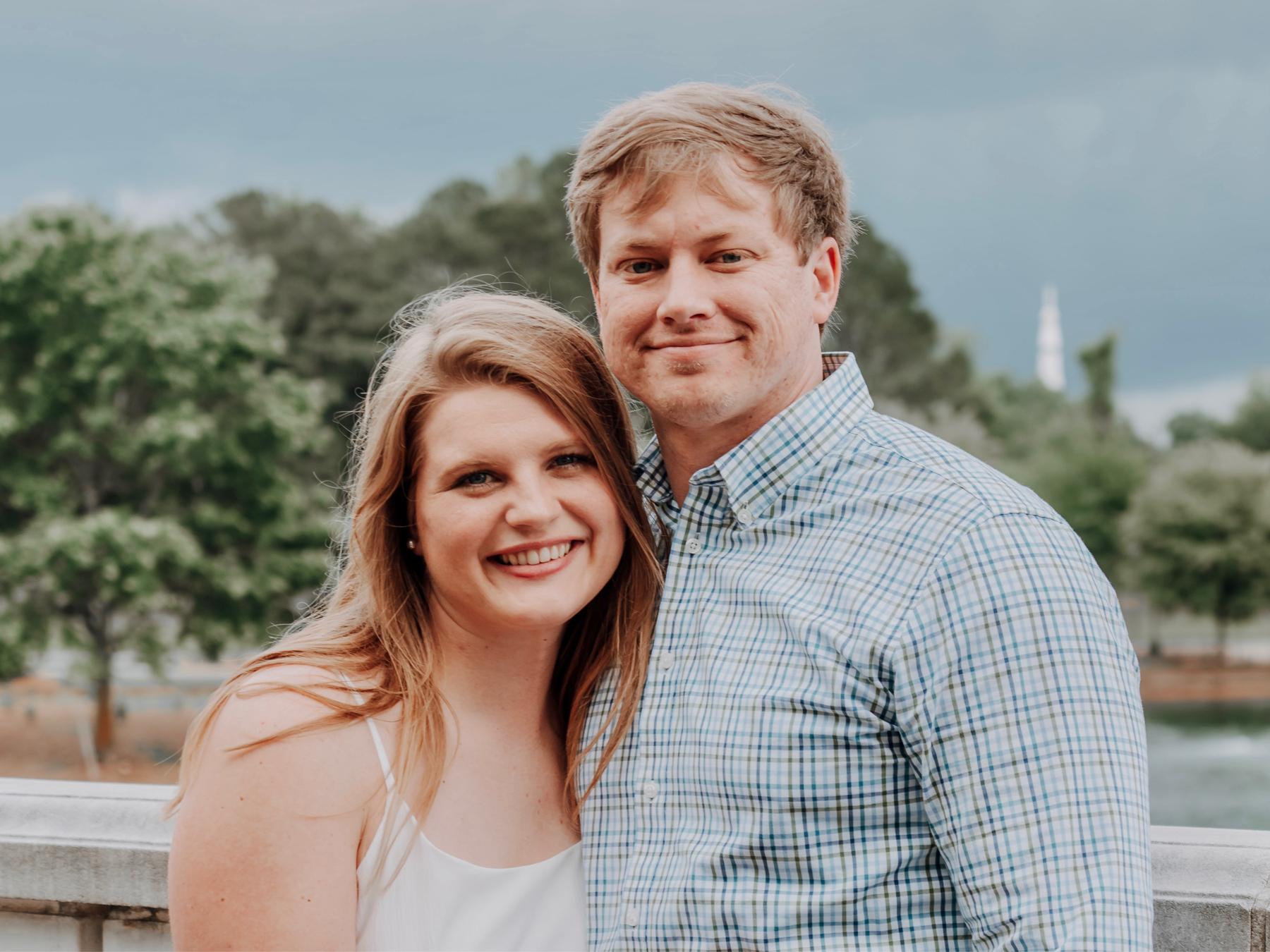 The Wedding Website of Cydney Amos and Kelley Honaker