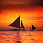 Watch the best sunsets of your life!