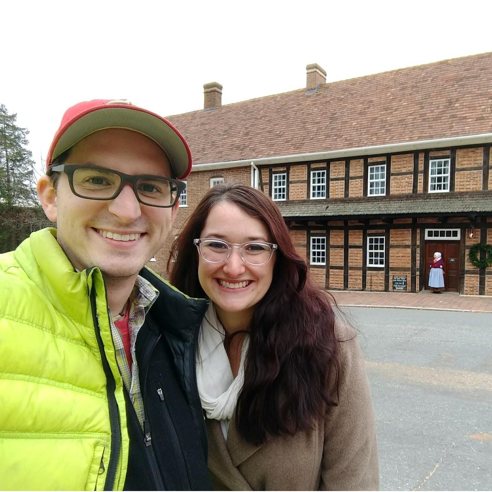 December 2016 in Old Salem
