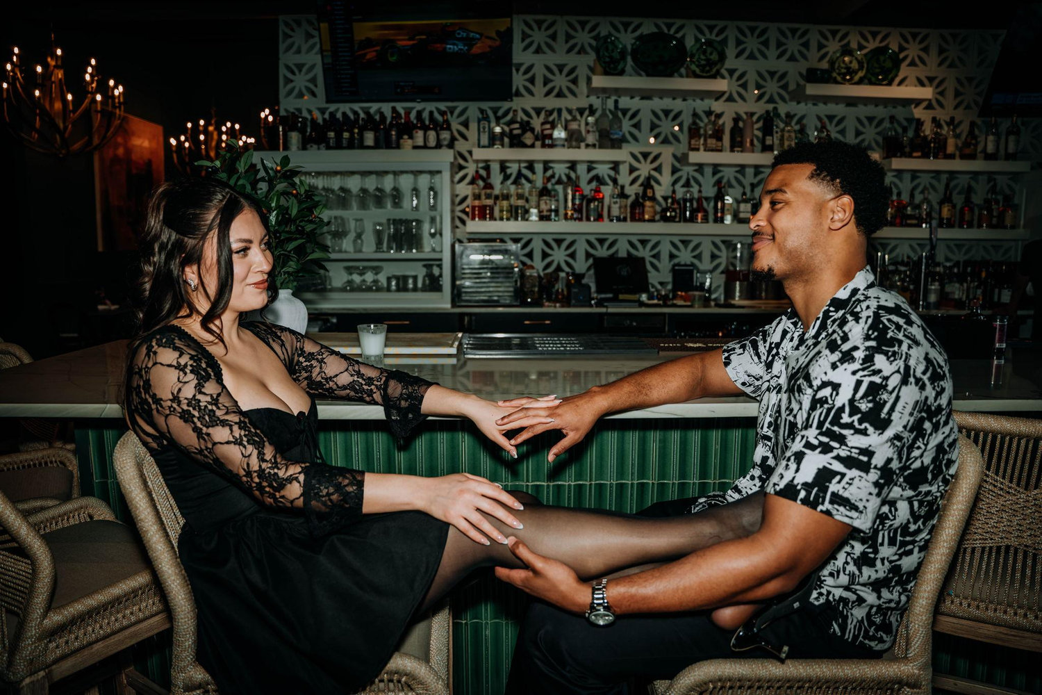 The Wedding Website of Elaine Esparza and Derrick Hall