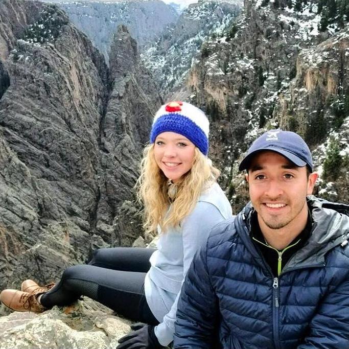 First road trip! Colorado love!