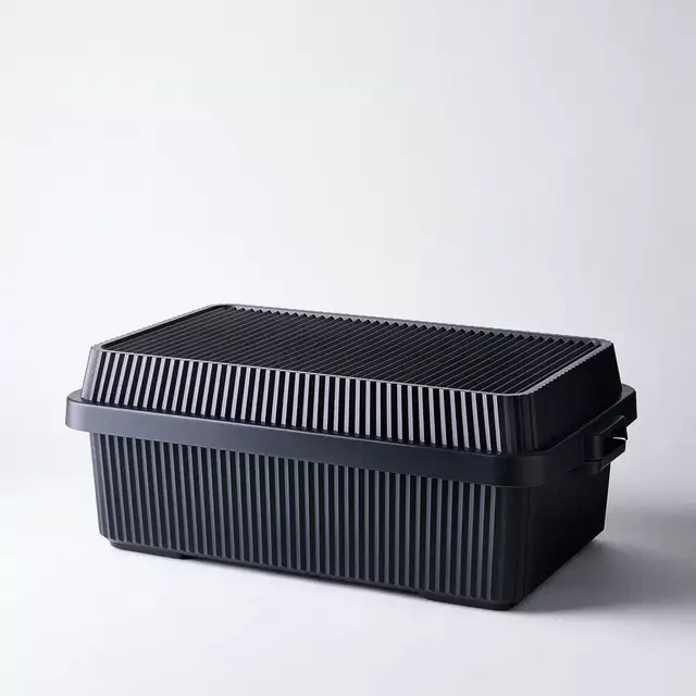 Outdoor Stacking Storage Containers