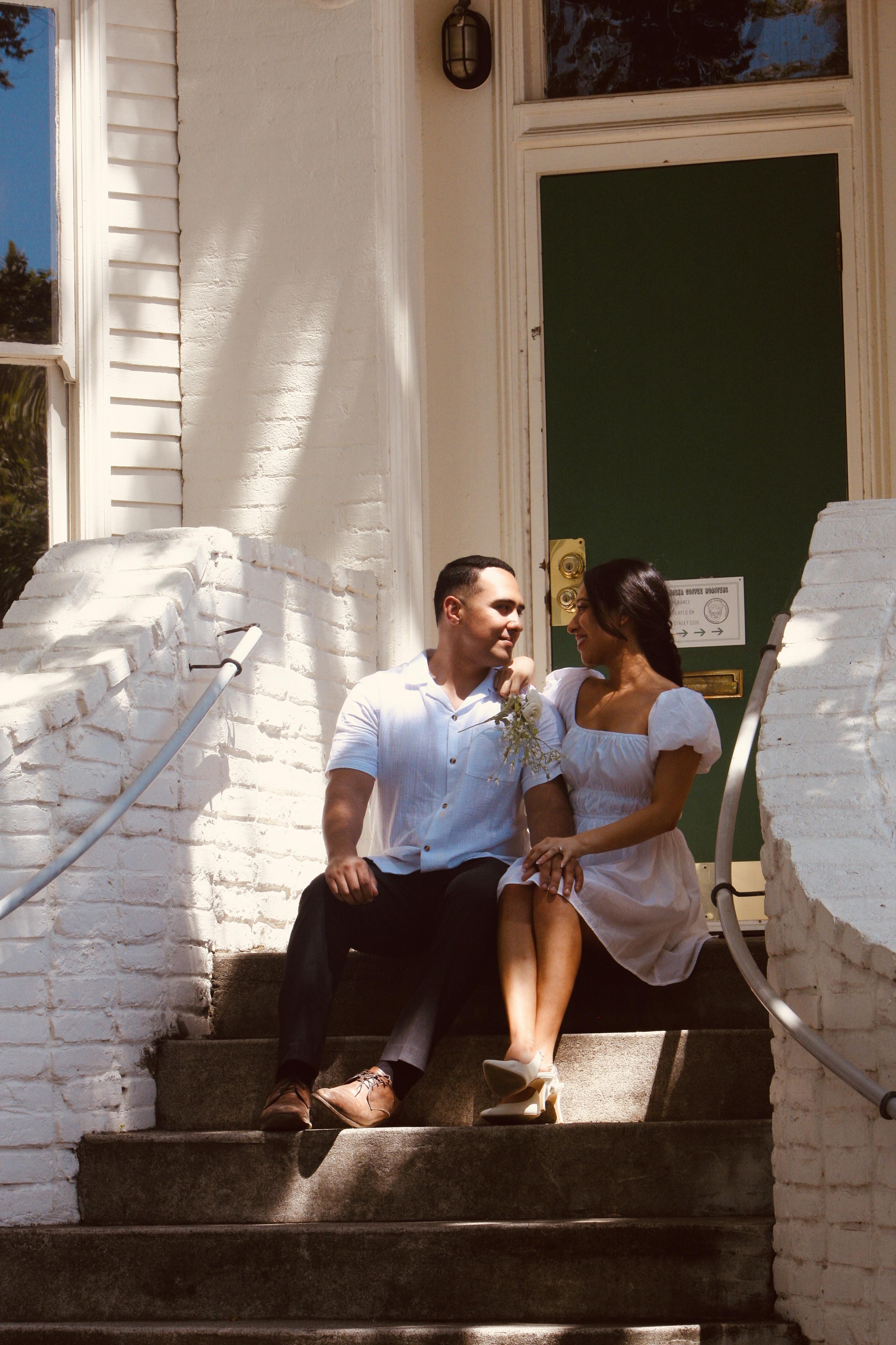 The Wedding Website of Heidi Vargas and Mark Fraijo