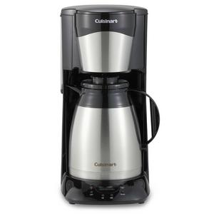 Cuisinart® 12-Cup Stainless Steel Programmable Thermal Coffee Maker