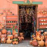 Handicraft Workshop in Raquira
