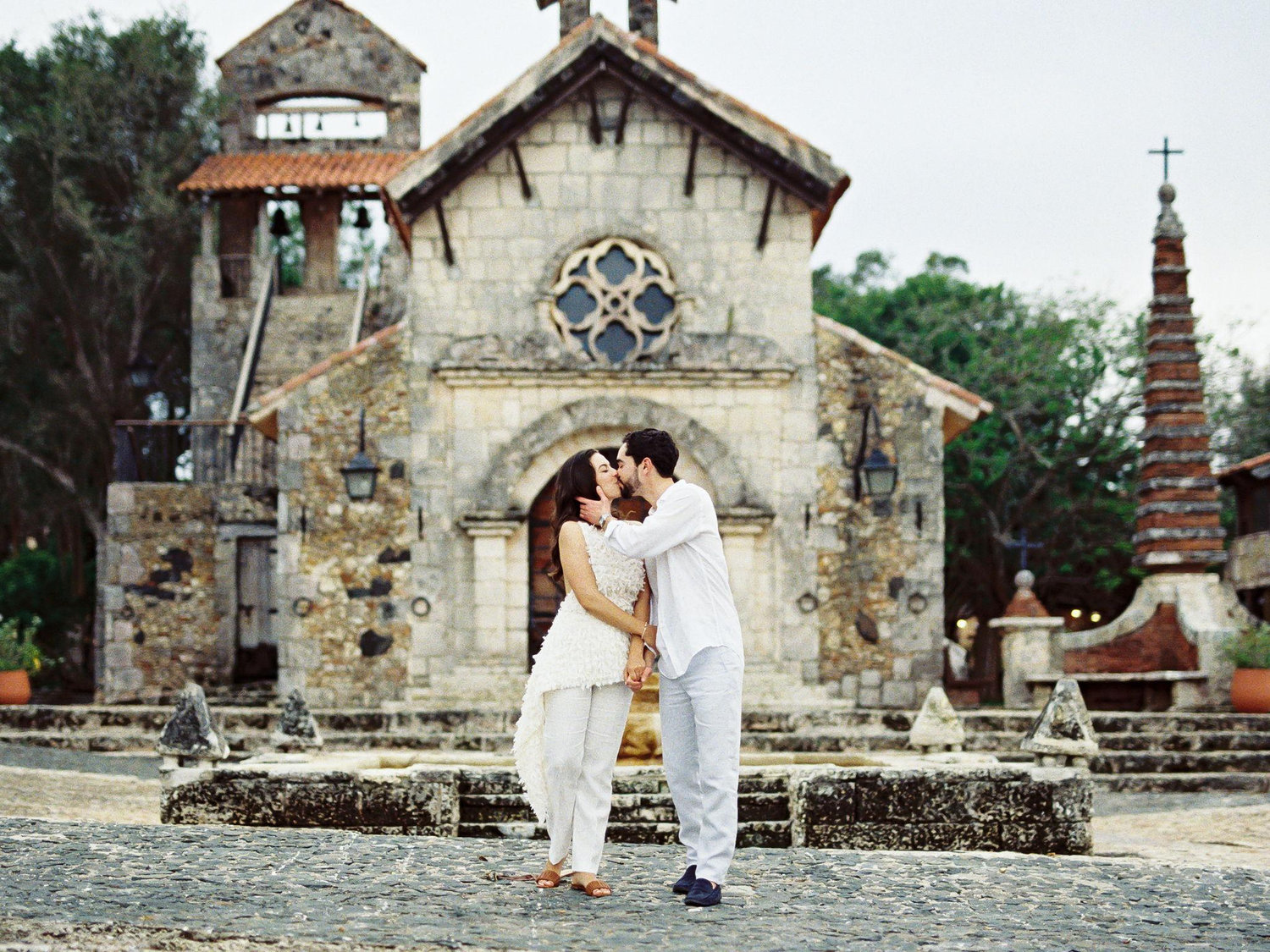 The Wedding Website of Tania Kopper and Jose Manuel Peña
