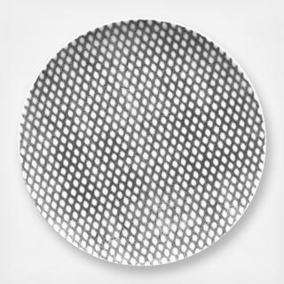 Hammock Coupe Dots Salad Plate