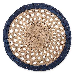 Josephine Round Placemat in Natural