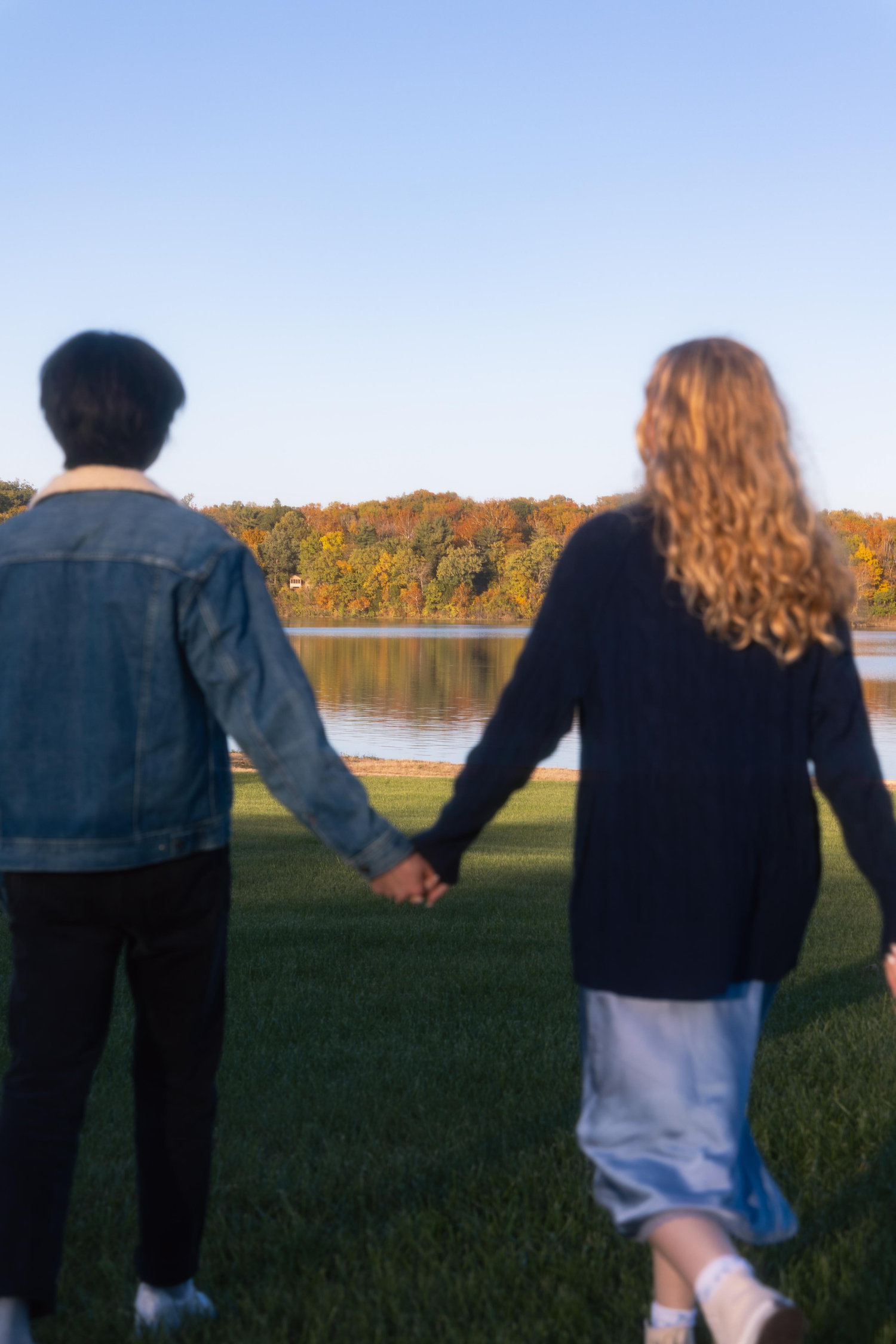 The Wedding Website of Lydia Davis and Calvin Kim