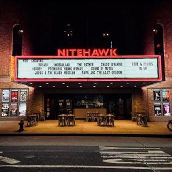 Nitehawk Cinema Fund