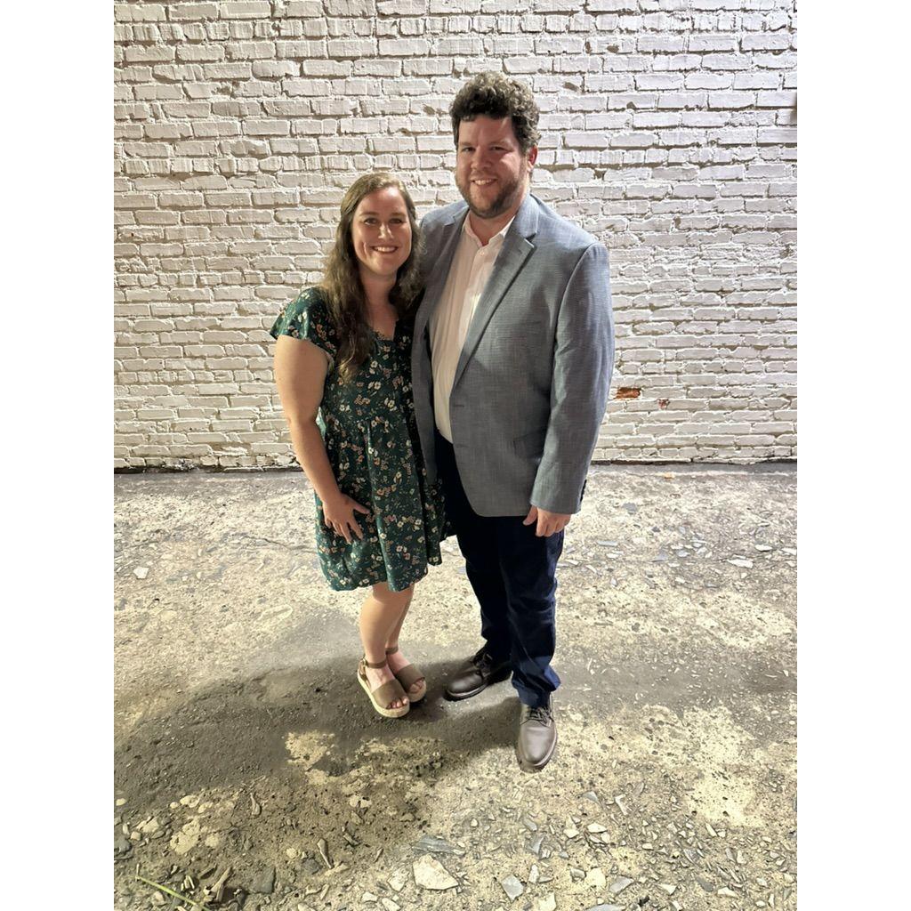 Forever wedding date!