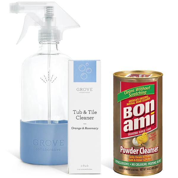 Clean Bathroom Kit