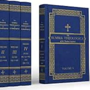Summa Theologica