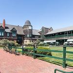 Tennis Hall of Fame Tennis Center