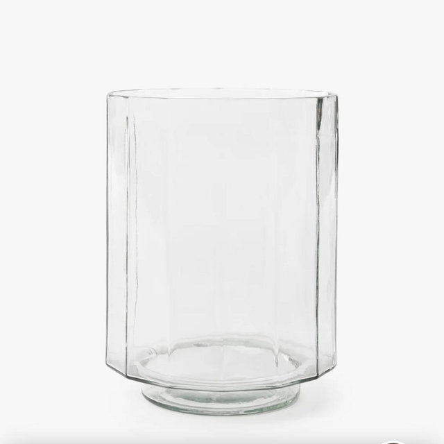 Cassina Glass Hurricane
