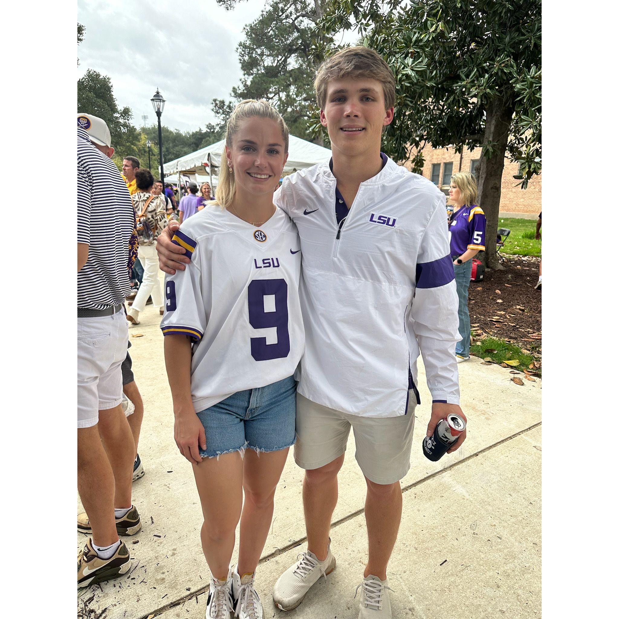 2024 - Go Tigers!