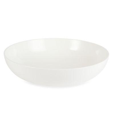 Nevaeh White® by Fitz and Floyd® Pasta Serving Bowl