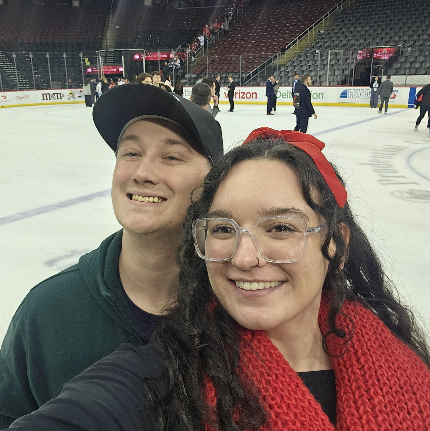 Devils game! (2025)