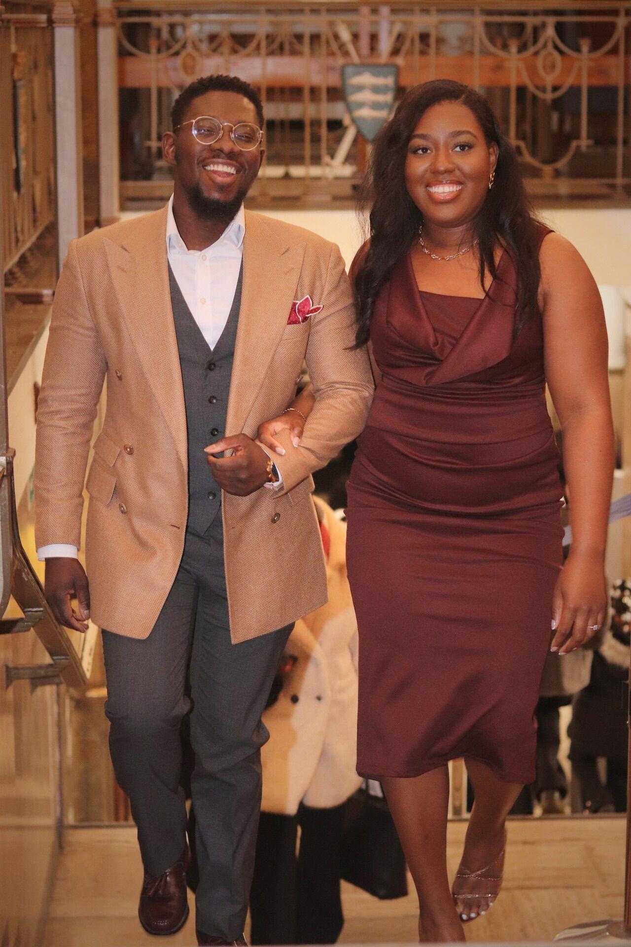 The Wedding Website of Nakesha Anderson and Francis Fadonougbo