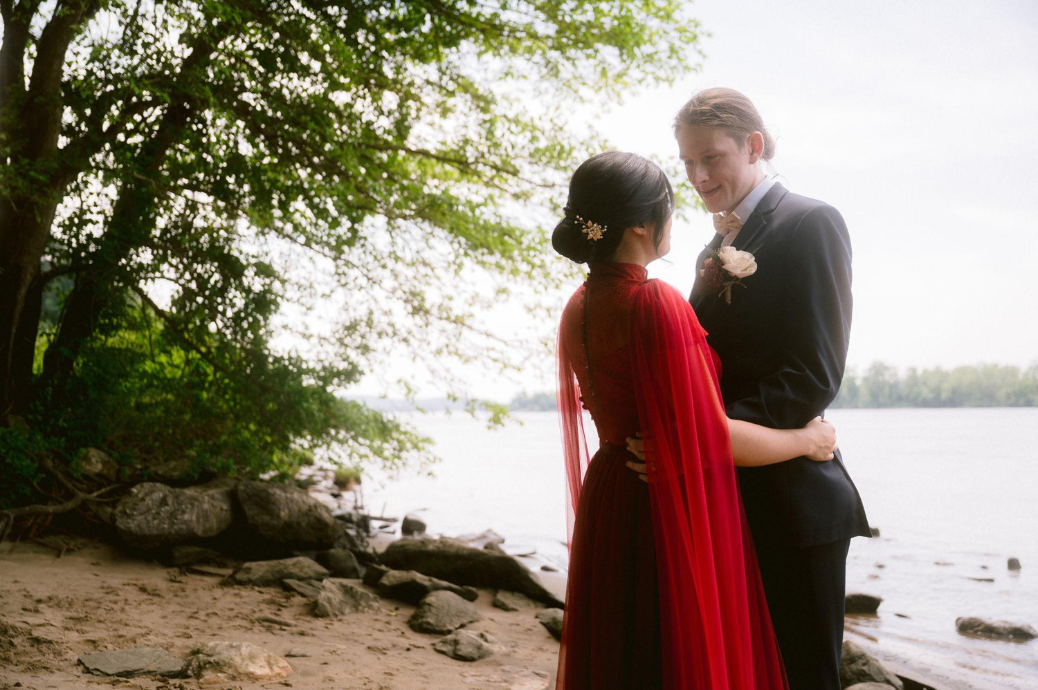 The Wedding Website of Justine Liu-Senerth and Ian Liu-Senerth