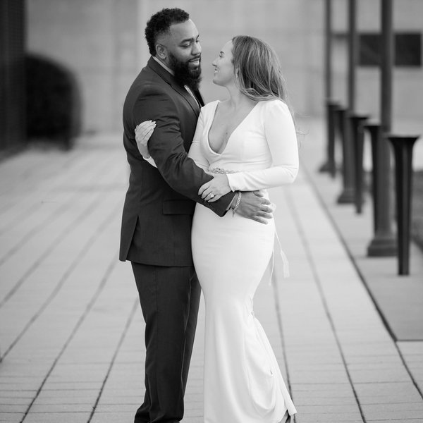 Marcus Stapleton Jr. and Michelle Stapleton's Wedding Website