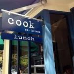 Cook St. Helena