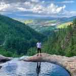 Senderismo + miradores