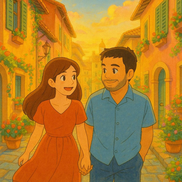 Italy & Croatia Honeymoon Fund