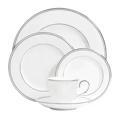 Lenox® Federal Platinum™ 20-Piece Dinnerware Collection