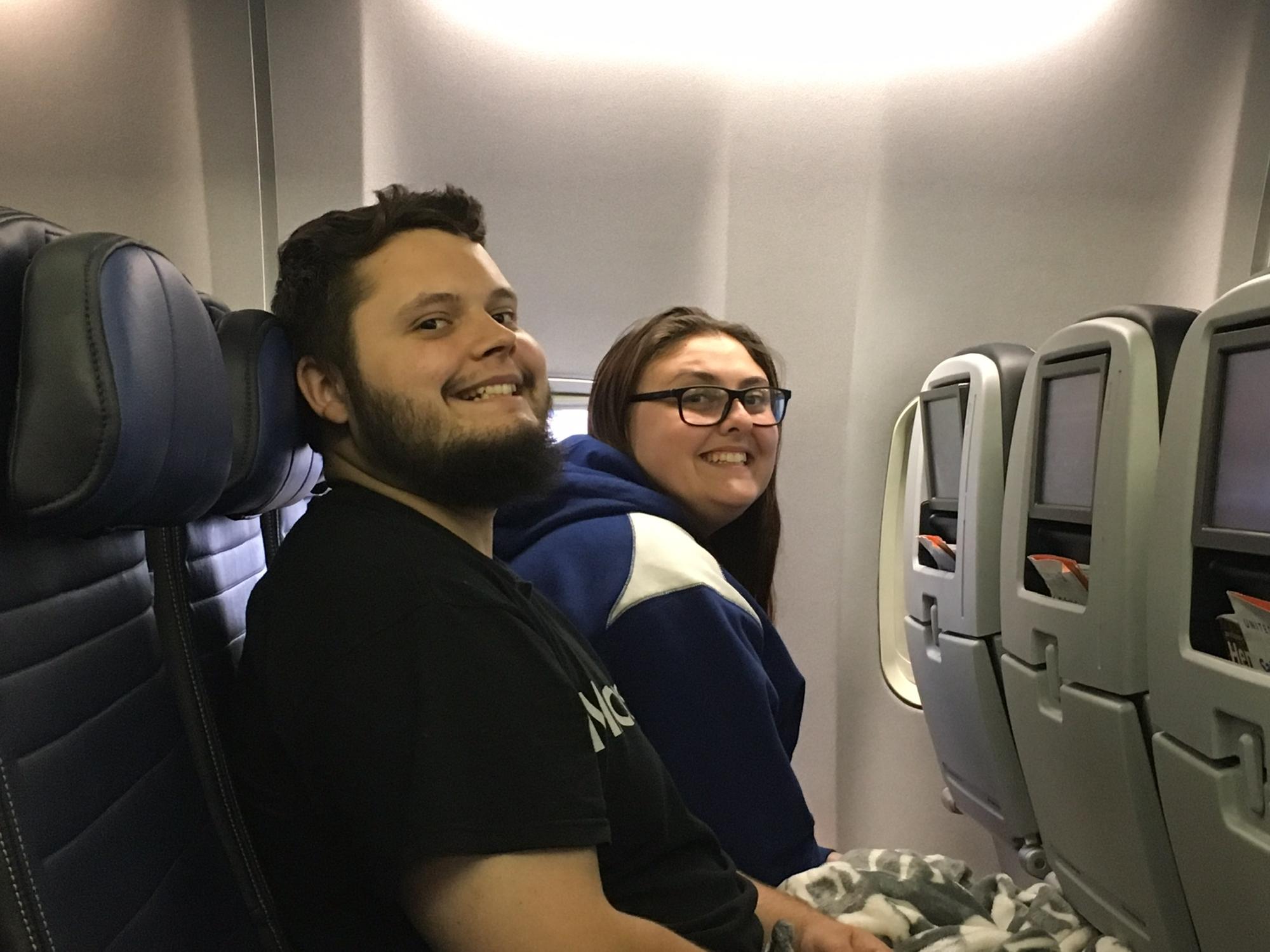 Our first trip to Texas 2018