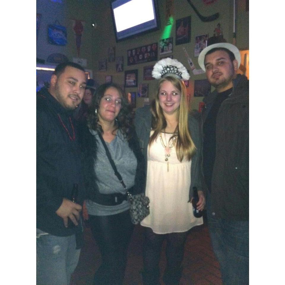 New Years, 2013