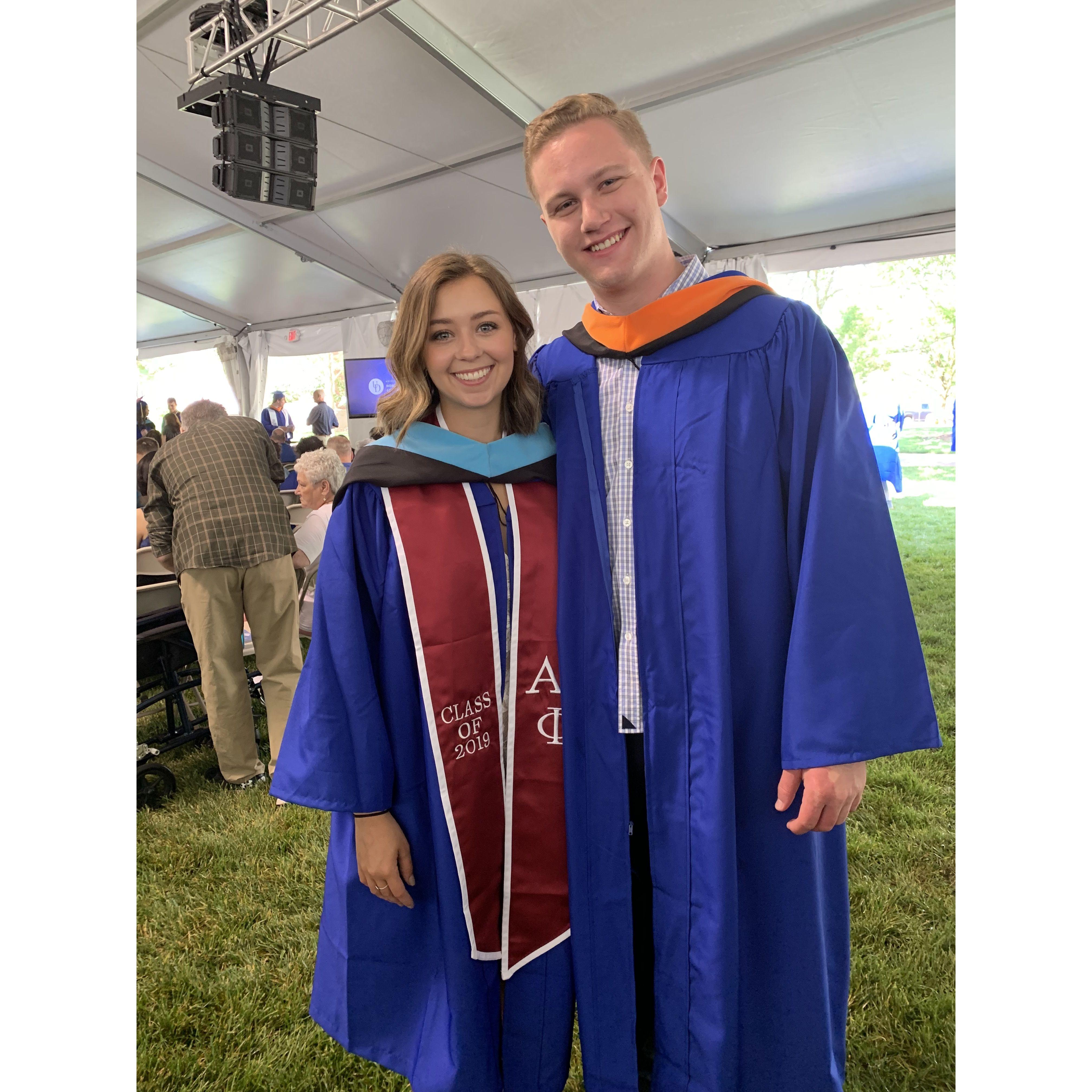 UD Graduation