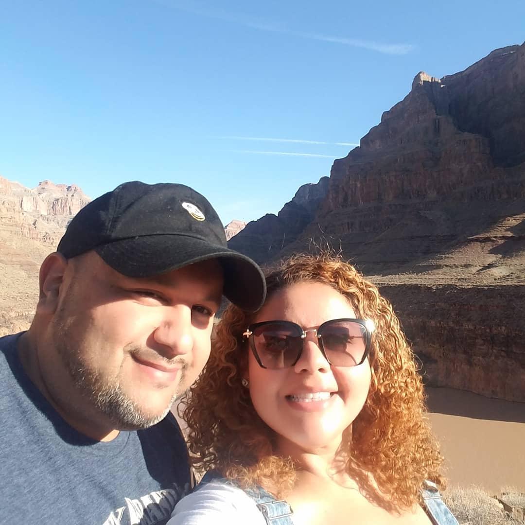 Grand Canyon, Anniversary trip