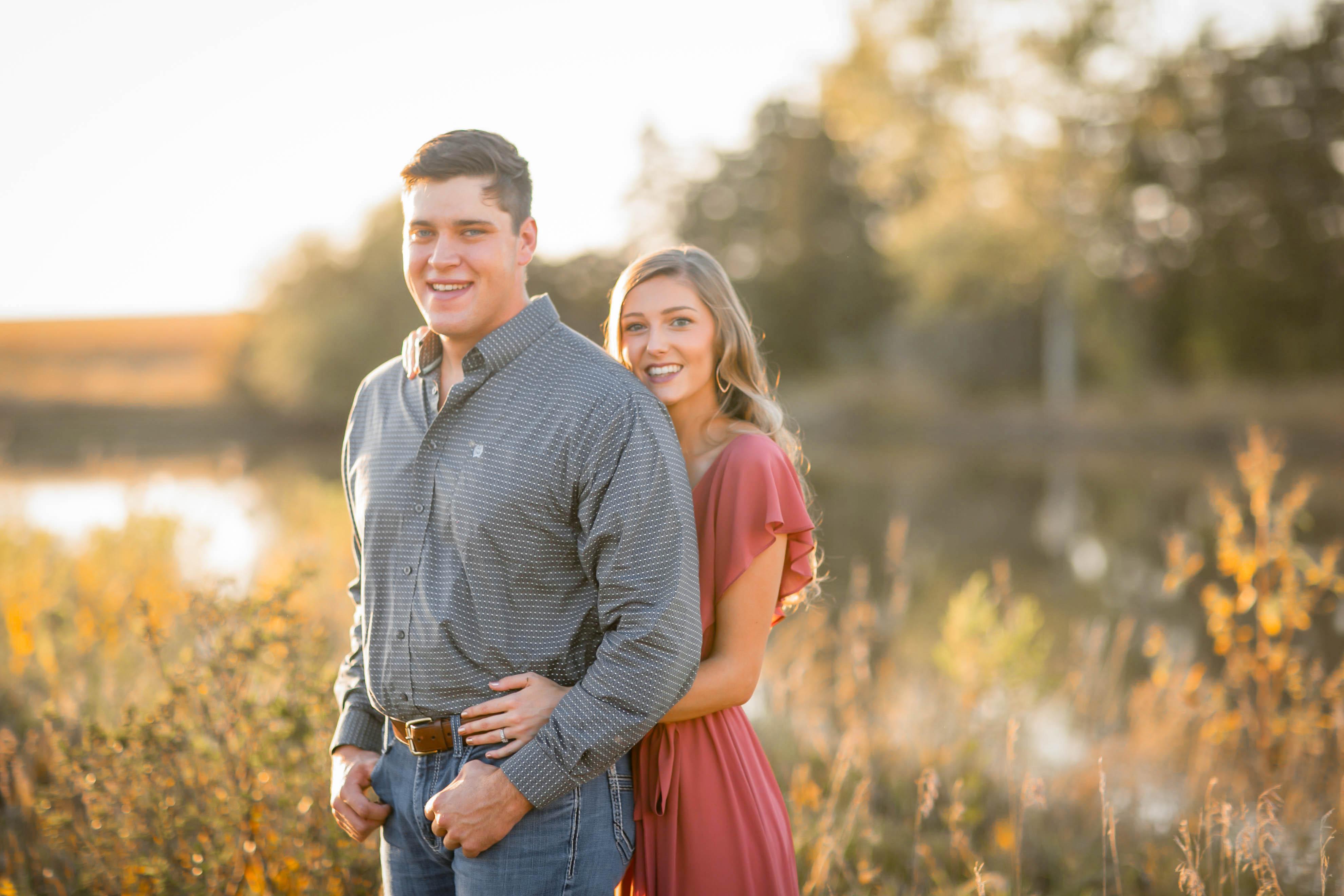 The Wedding Website of Grace Brinegar and Brandon Anderson